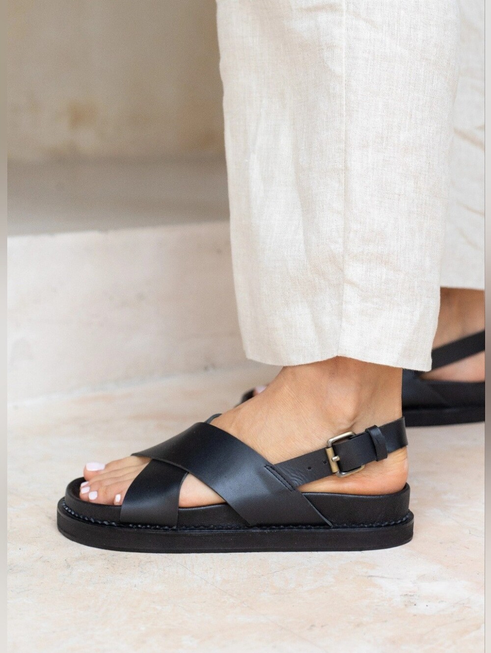 Liberté Capri Sandals